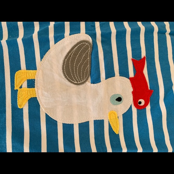 Seagull Tee (NWOT) - Picture 2 of 2